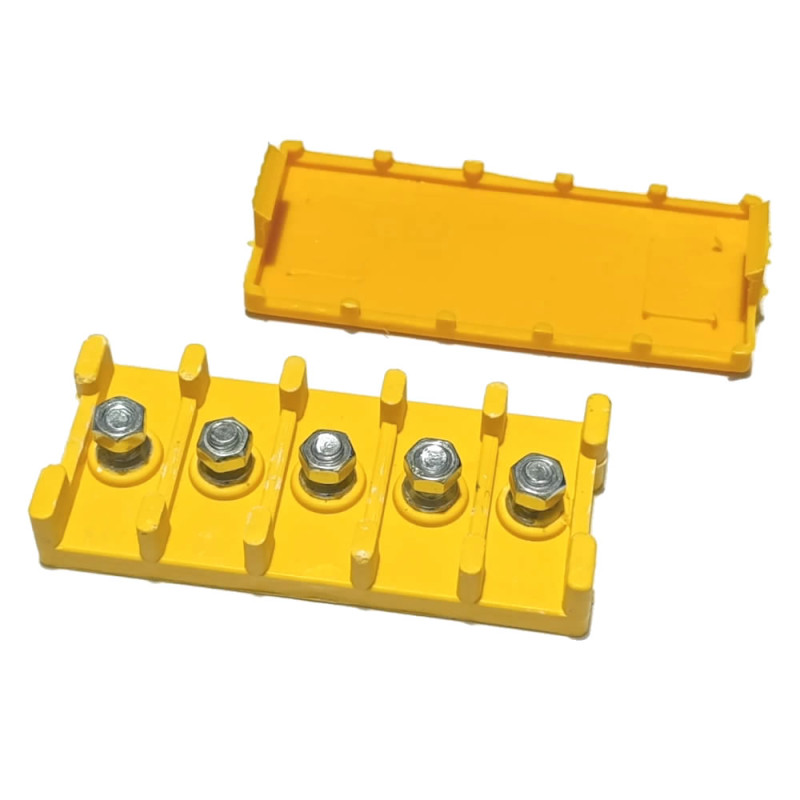 Wire Connection Box 5 Pin