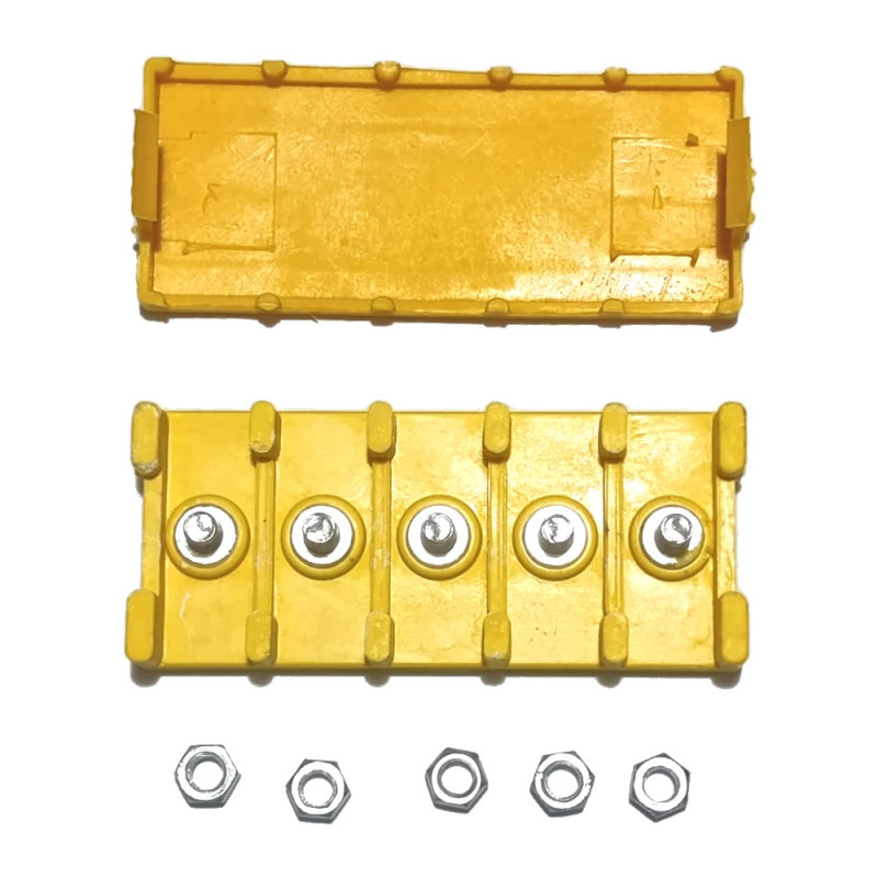 Wire Connection Box 5 Pin
