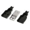 Usb Type A Male Socket with Housing