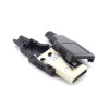 Usb Type A Male Socket with Housing