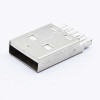 Usb Type A Male Socket Solderable