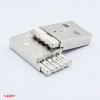 Usb Type A Male Socket Solderable