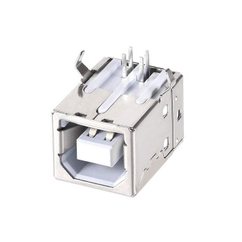 Usb Type B Female Socket