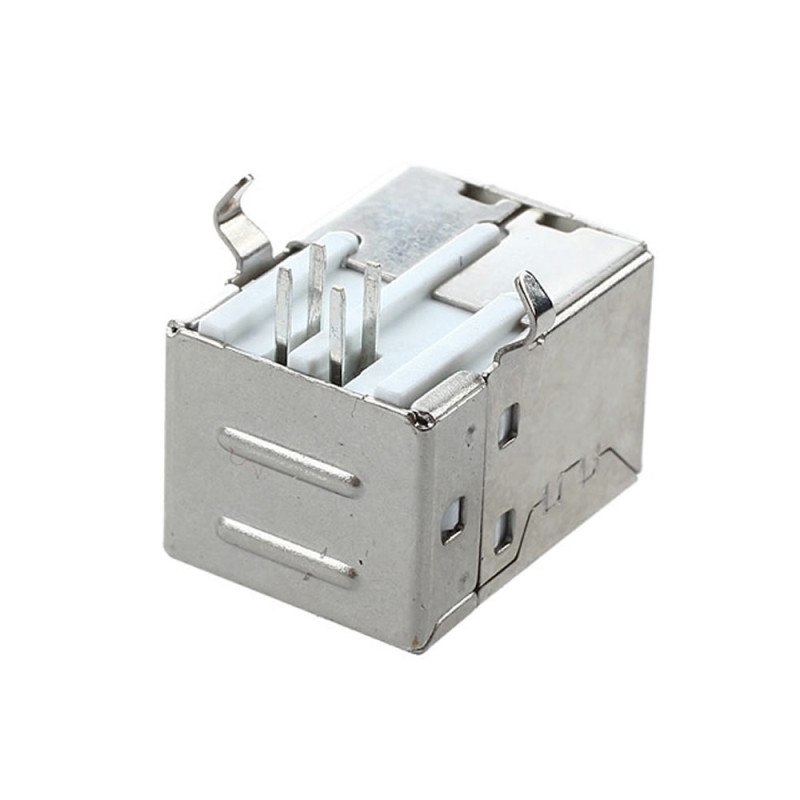 Usb Type B Female Socket