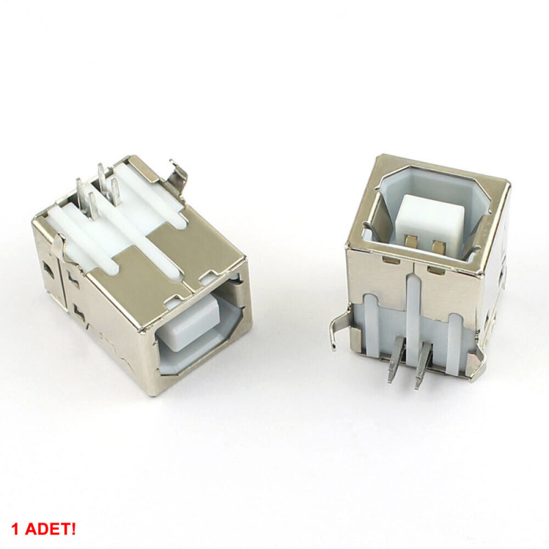 Usb Type B Female Socket