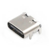 Type-C Usb Socket 16 Pin Smd
