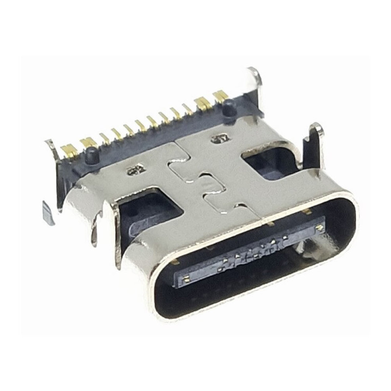 Type-C Usb Socket 16 Pin Smd