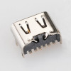 Type-C Usb Socket 6 Pin Smd