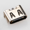 Type-C Usb Socket 6 Pin Smd