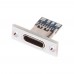 Type C Usb Soket Panel Montaj