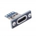 Type C Usb Soket Panel Montaj