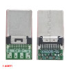 Male Type C to Dip Socket