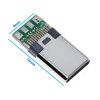 Male Type C to Dip Socket