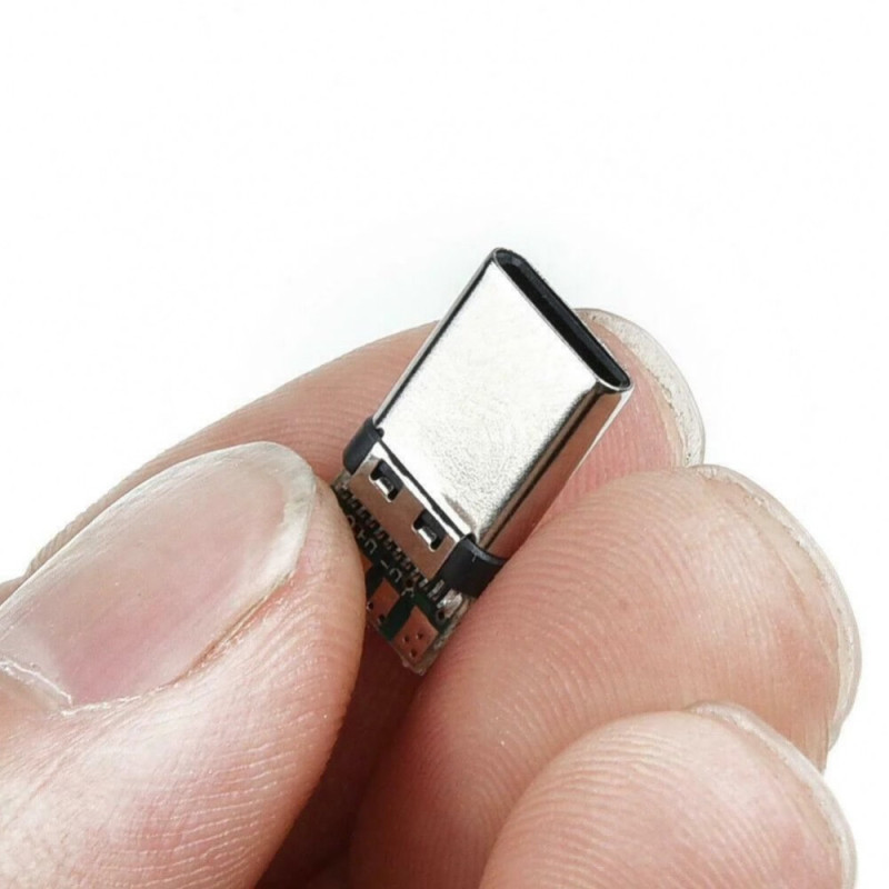 Male Type C to Dip Socket