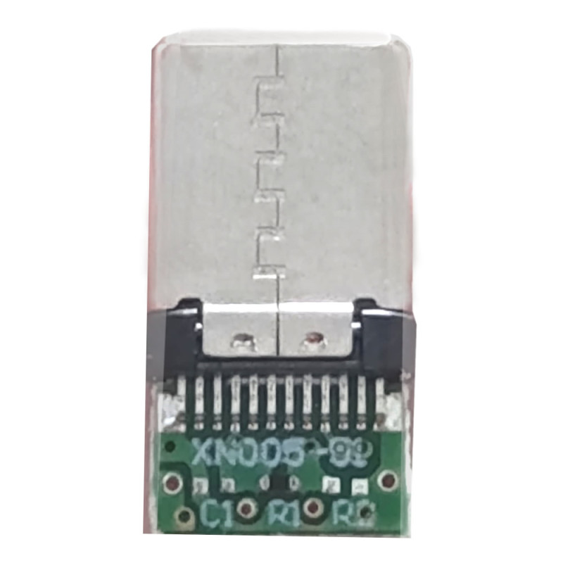 Male Type C to Dip Socket