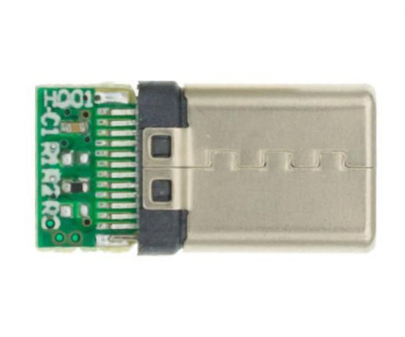 Male Type C to Dip Socket