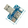 USB Socket Converter Module
