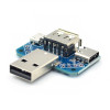 USB Socket Converter Module