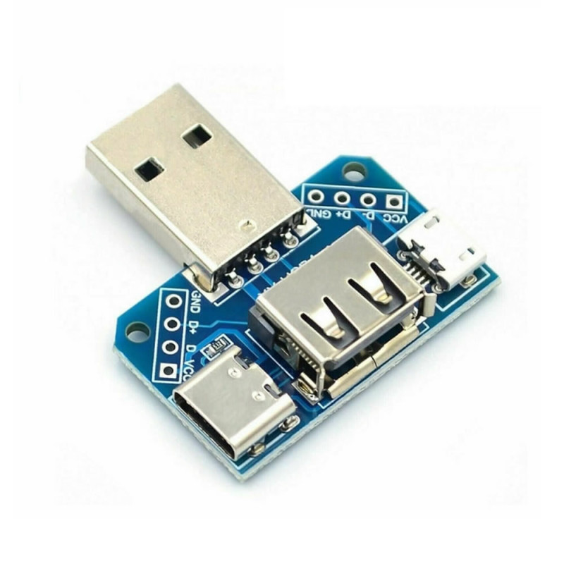 USB Socket Converter Module