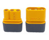 MR30 Connector Female Male Pair