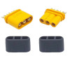 MR30 Connector Female Male Pair