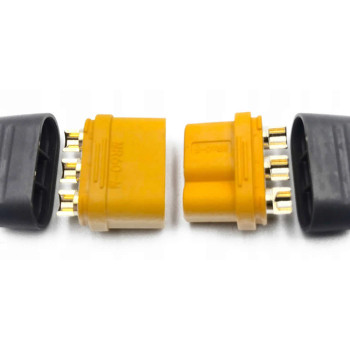 MR60 Connector Female Male Pair