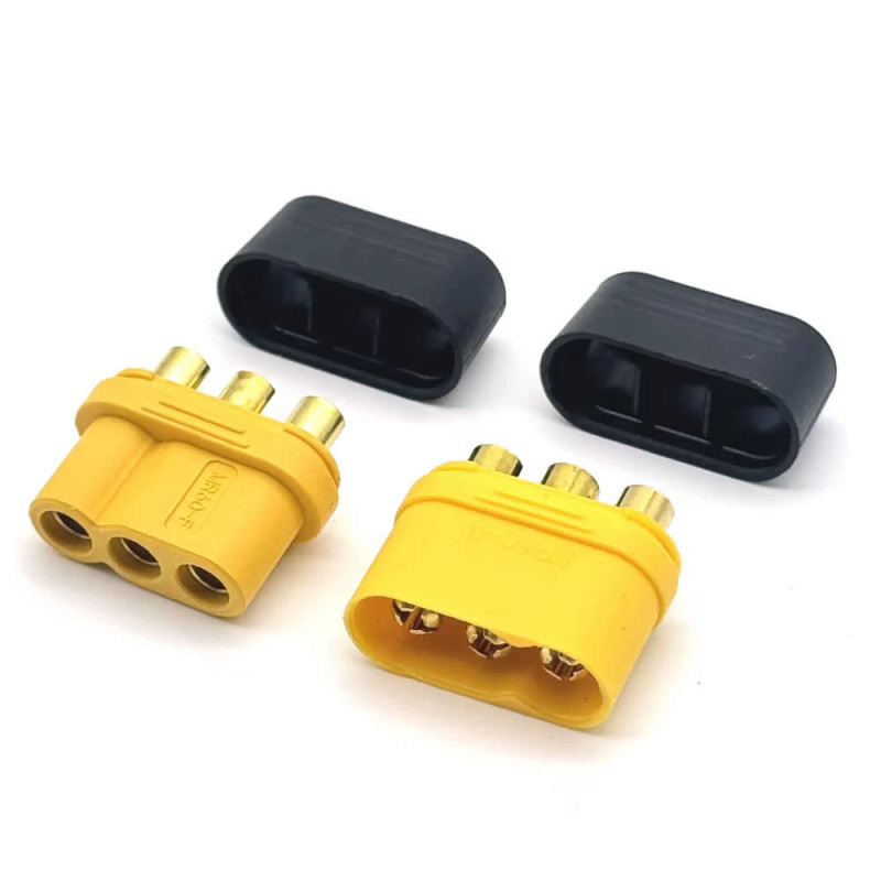 MR60 Connector Female Male Pair