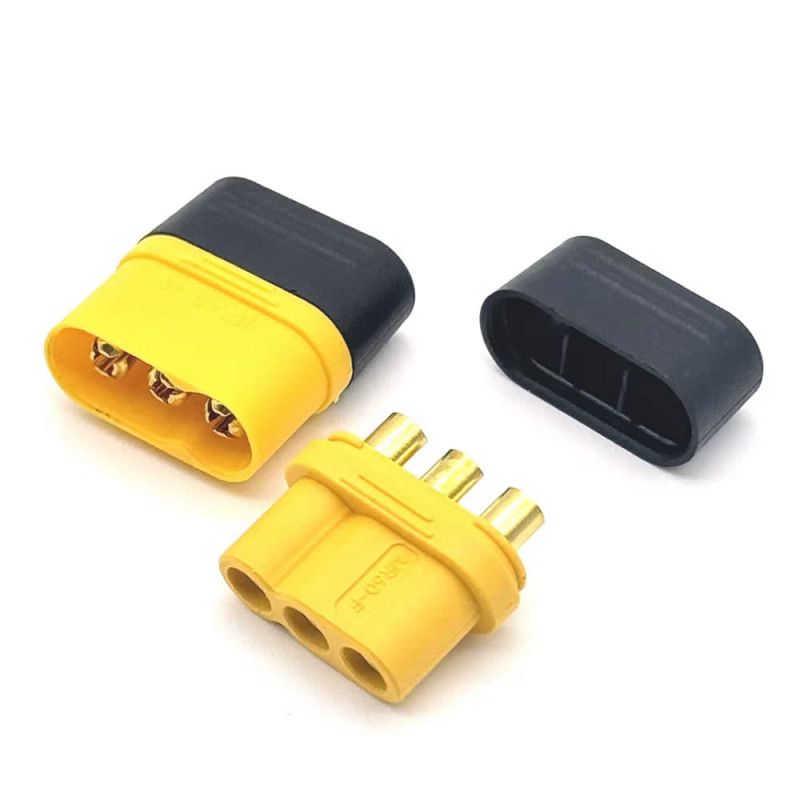 MR60 Connector Female Male Pair