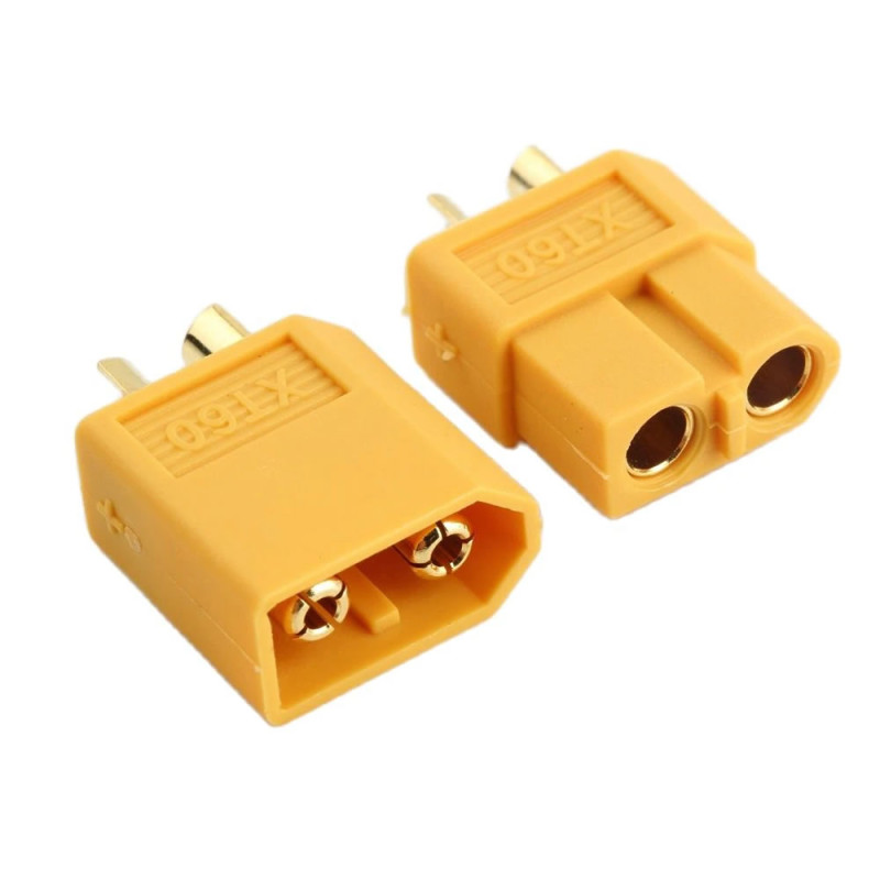 XT60 Connector Pair
