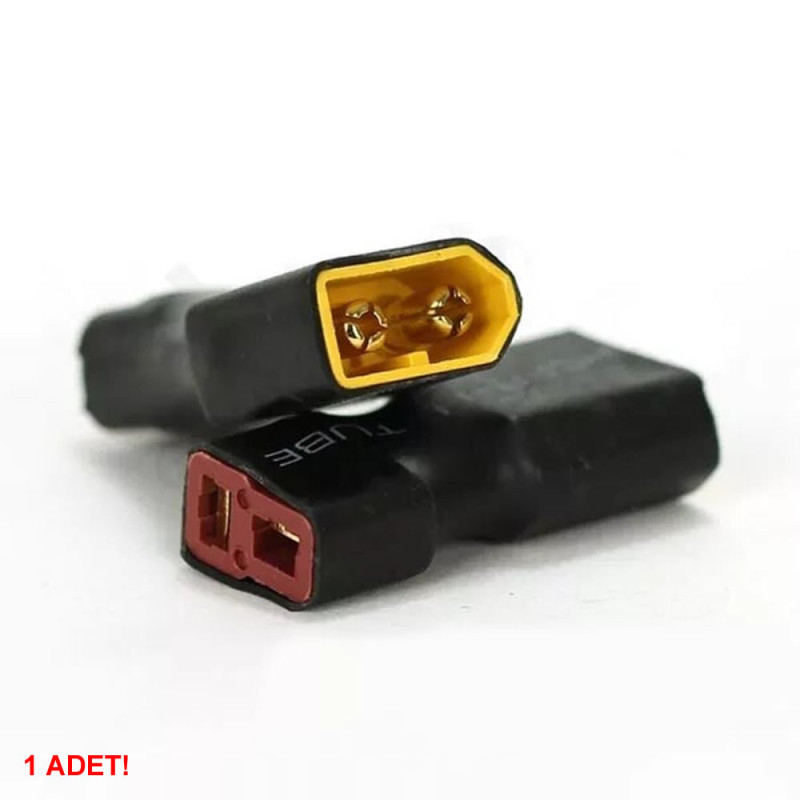 XT60 T Adapter Socket