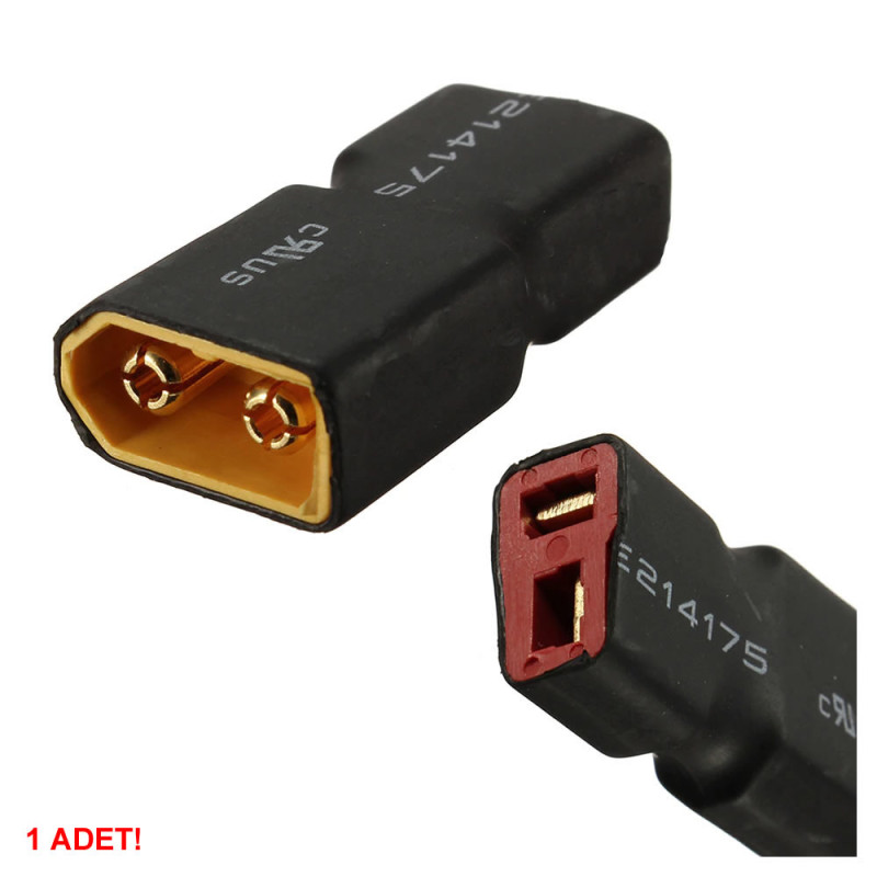 XT60 T Adapter Socket