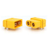 XT60PW PCB Mount Male Female Pair