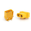 XT60PW PCB Mount Male Female Pair