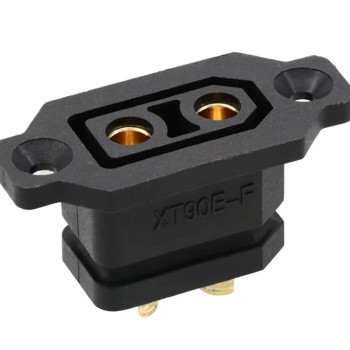 XT90 Panel Mount Type Female Socket XT90E-F