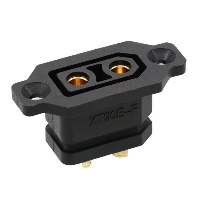 XT90 Montaj Tip Dişi Soket XT90E-F