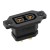 XT90 Montaj Tip Dişi Soket XT90E-F