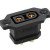 XT90 Montaj Tip Dişi Soket XT90E-F