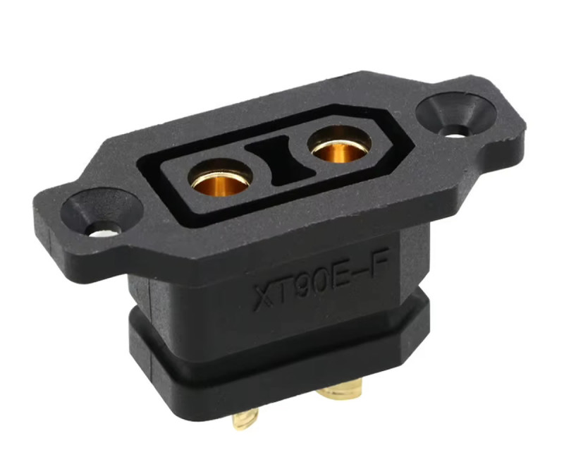 XT90 Panel Mount Type Female Socket XT90E-F