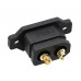 XT90 Montaj Tip Dişi Soket XT90E-F