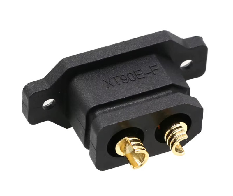 XT90 Panel Mount Type Female Socket XT90E-F