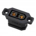 XT90 Montaj Tip Dişi Soket XT90E-F
