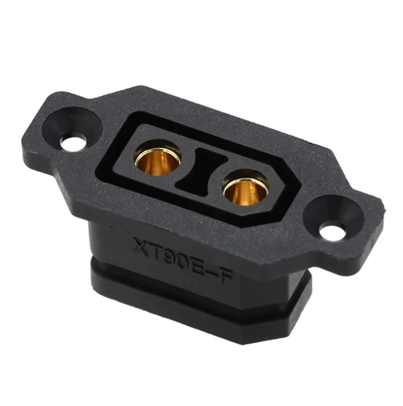 XT90 Panel Mount Type Female Socket XT90E-F