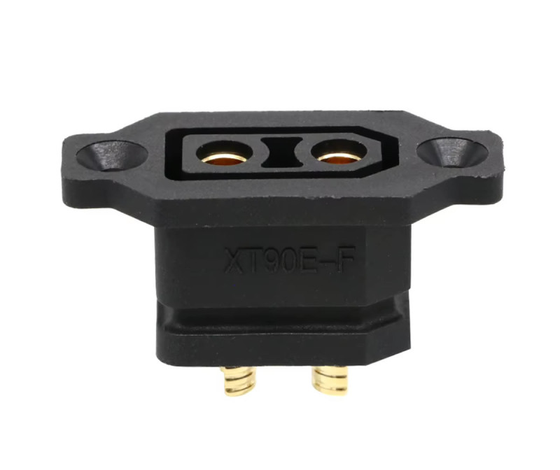 XT90 Panel Mount Type Female Socket XT90E-F