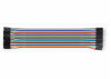 30cm 40 Pin Erkek Dişi Dupont Kablo