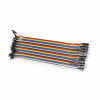 20cm 40 Pin Female Male Dupont Cable