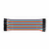 20cm 40 Pin Female Male Dupont Cable