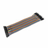 20cm 40 Pin Female Male Dupont Cable