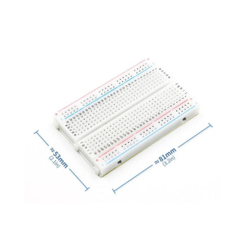 Orta Boy BreadBoard