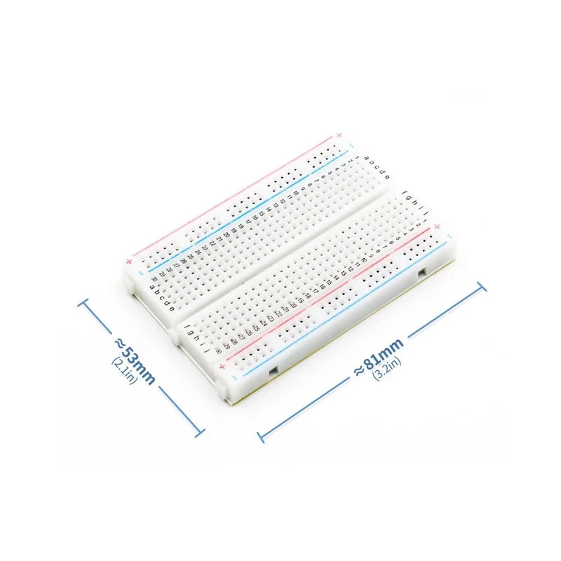 Medium Size BreadBoard