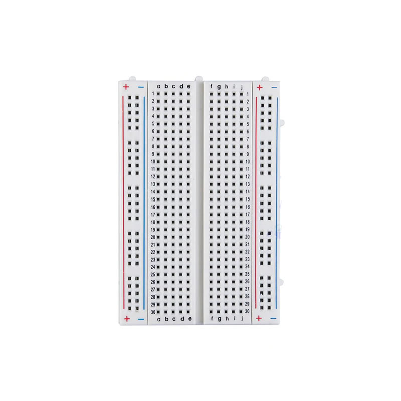Medium Size BreadBoard